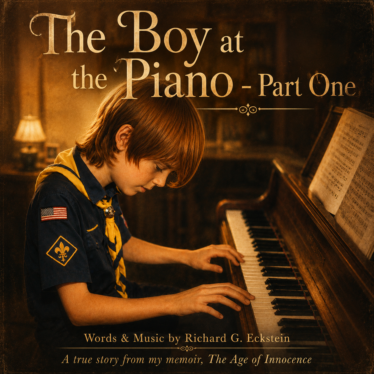 The Boy at the Piano - Part One